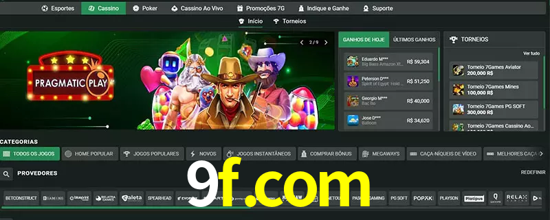 cassino 9f.com