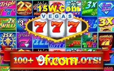 Variedade de jogos na 9f.com