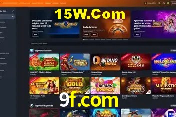 Segurança e performance na plataforma 9f.com